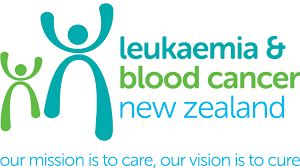 LEUKAEMIA AND BLOOD CANCER FOUNDATION graphic