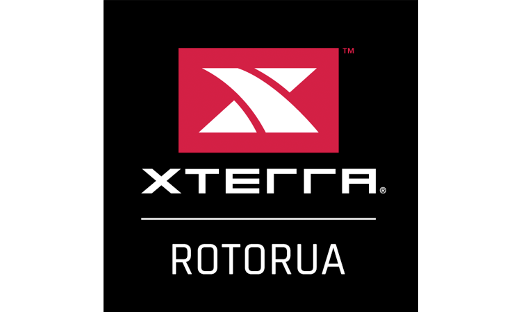 Xterra Rotorua Festival 2022 graphic